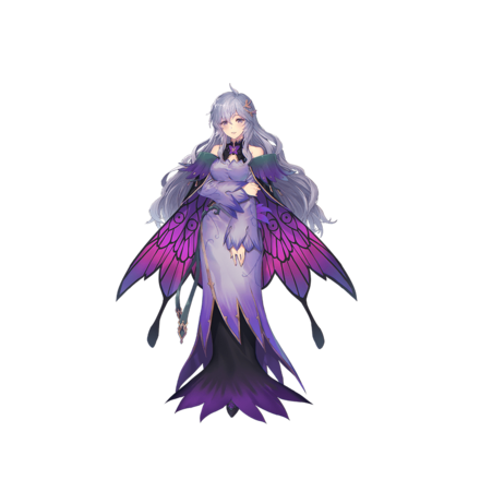 Resplendent Deirdre Portrait 1