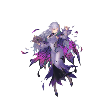 alt:Resplendent Deirdre Portrait 4