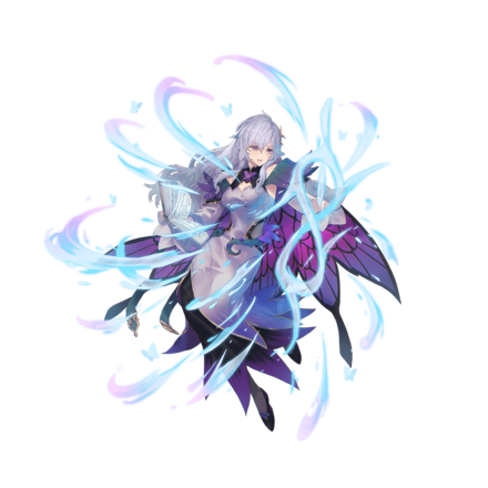 alt:Resplendent Deirdre Portrait 3
