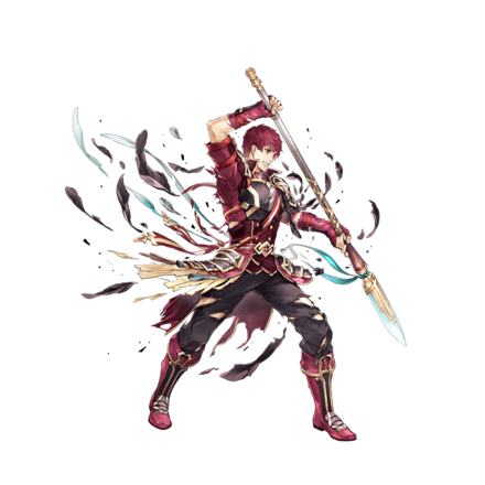 alt:Resplendent Lukas Portrait 4