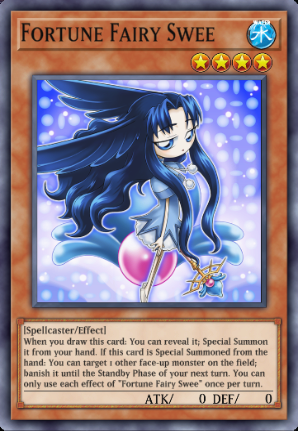Fortune Fairy Swee