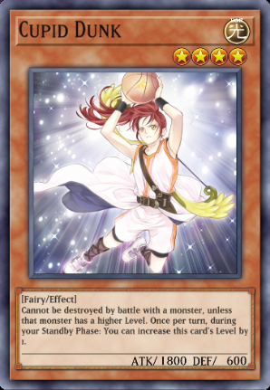 Cupid Dunk