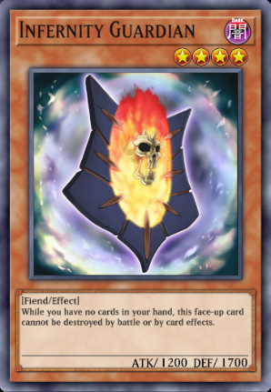 Infernity Guardian