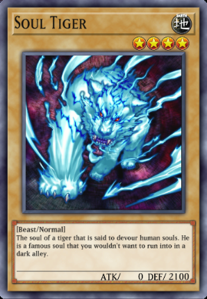 Soul Tiger
