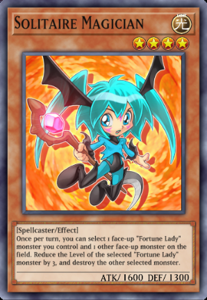 Solitaire Magician