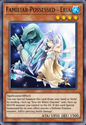 Familiar-Possessed - Eria