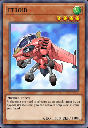 Jetroid