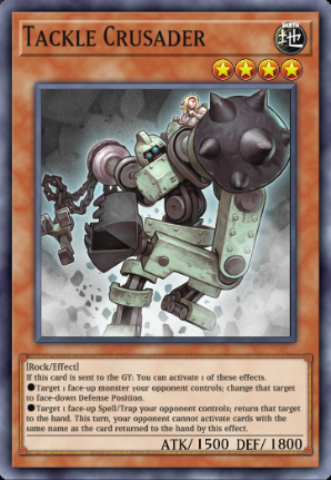Tackle Crusader