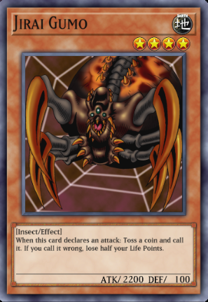 Jirai Gumo