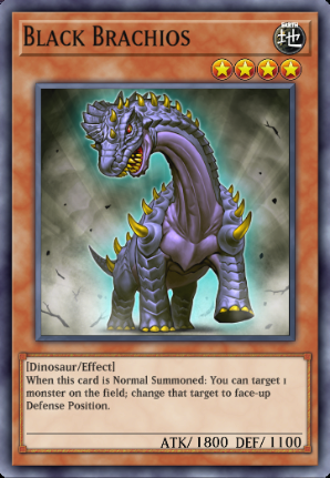 Black Brachios
