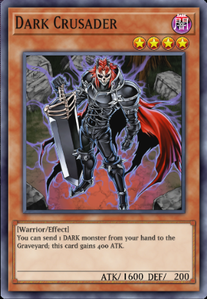 Dark Crusader