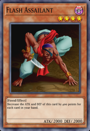 Flash Assailant