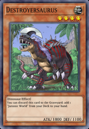 Destroyersaurus
