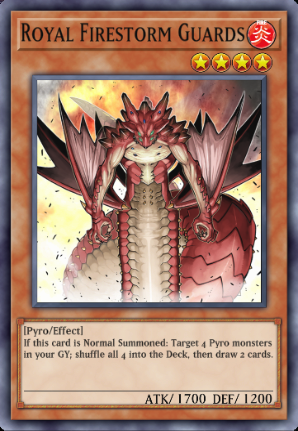 Royal Firestorm Guards