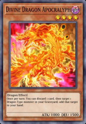 Divine Dragon Apocralyph