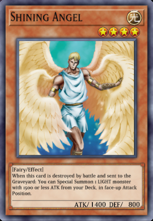 Shining Angel