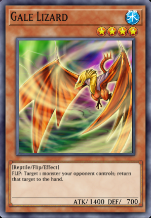 Gale Lizard