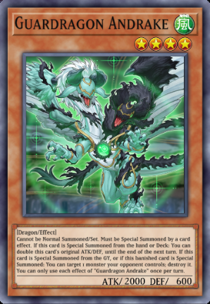 Guardragon Andrake