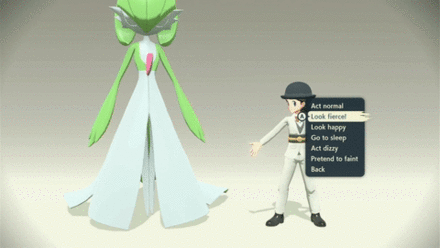 Pokemon Legends Arceus - Direct Your Pokemon