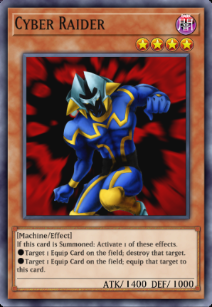 Cyber Raider