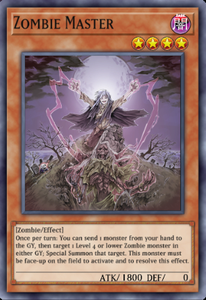 Zombie Master