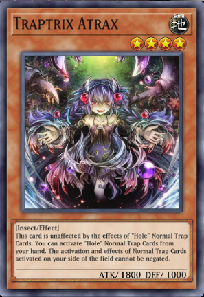 Traptrix Atrax