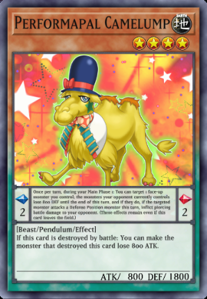 Performapal Camelump