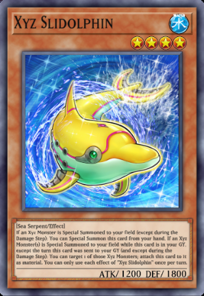Xyz Slidolphin