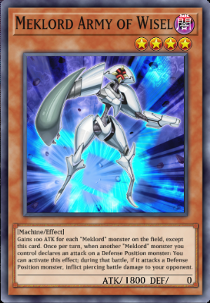 Meklord Army of Wisel