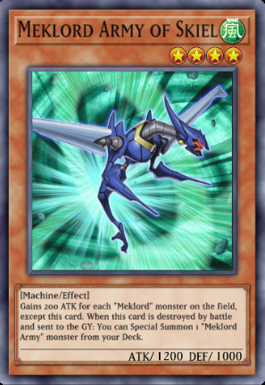 Meklord Army of Skiel