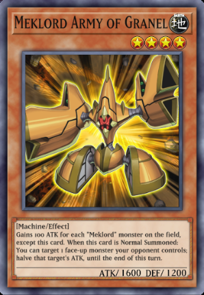 Meklord Army of Granel