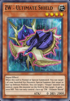 ZW - Ultimate Shield