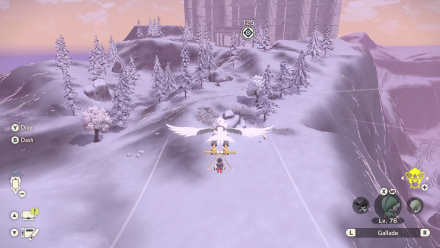 Braviary Flies to Snowpoint Temple.png