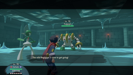 Regigigas Slow Start.png