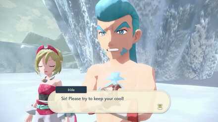 Gaeric Pokemon Legends Arceus