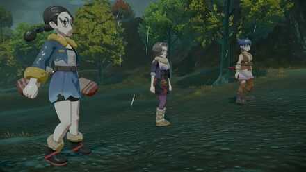 Miss Fortune Sisters