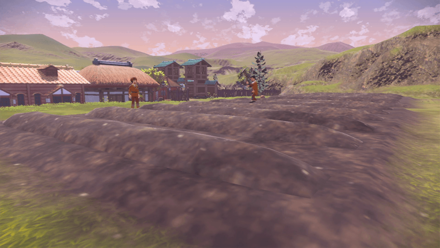 Pokemon Legends Arceus Farm