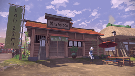 Pokemon Legends Arceus The Wallflower