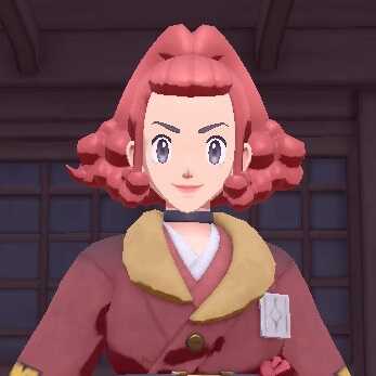 Legends Arceus - Zisu