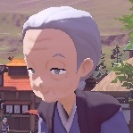 Legends Arceus - Lucille