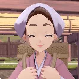 Legends Arceus - Simona