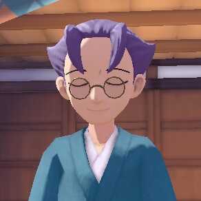 Legends Arceus - Choy