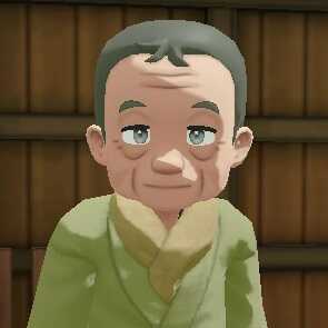 Legends Arceus - Dagero