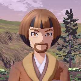 Legends Arceus - Colza