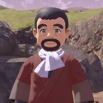 Legends Arceus - Taggart