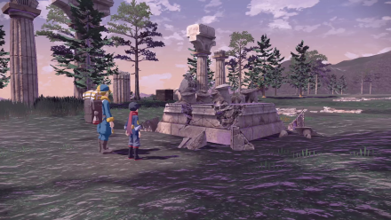 Rei and Volo at Sacred Plaza.png