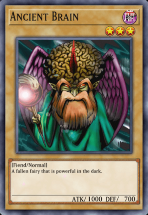 Ancient Brain