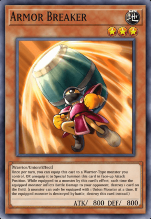 Armor Breaker
