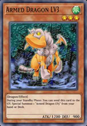 Armed Dragon LV3