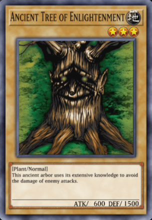 Ancient Tree of Enlightenment